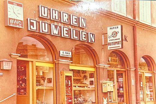 Juwelier Wien